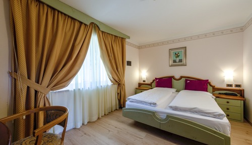 Vierbettzimmer