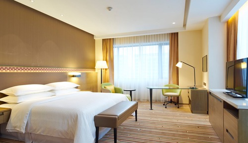 Suite, 1 Schlafzimmer
