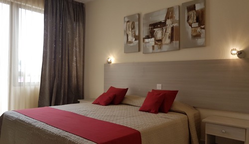 Superior-Zimmer, 1 Schlafzimmer