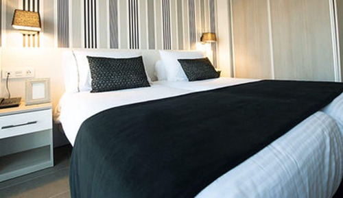 Superior-Zweibettzimmer