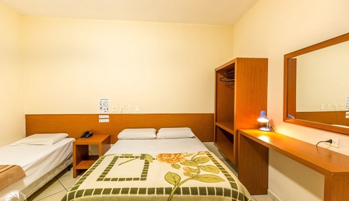 Luxury-Dreibettzimmer