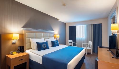 Familien-Suite, 2 Schlafzimmer, Meerblick