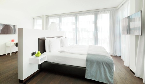 Superior-Suite, 1 King-Bett, Nichtraucher, Eckzimmer