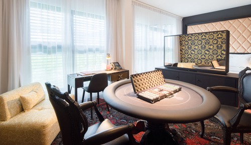 Junior-Suite, 1 King-Bett, Nichtraucher