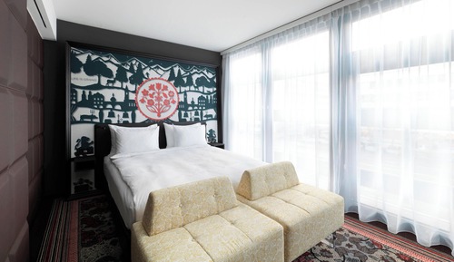 Deluxe-Zimmer, 1 King-Bett, Nichtraucher