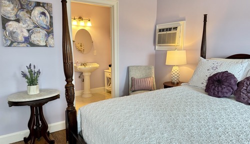 Deluxe-Suite, 1 Queen-Bett, Meerblick