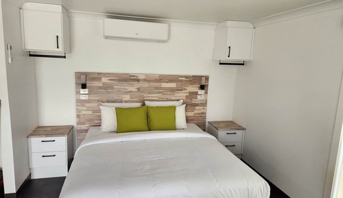 Deluxe-Zimmer (Spa)
