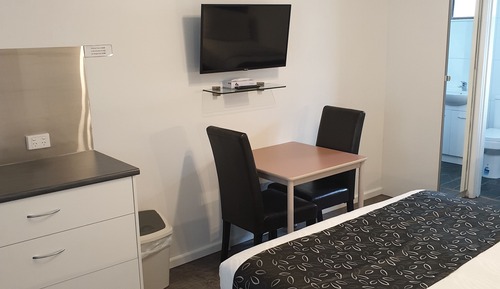 Standard-Doppelzimmer
