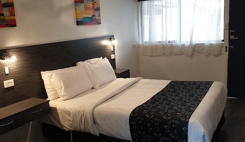 Standard-Zweibettzimmer