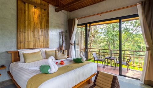 Superior with balcony