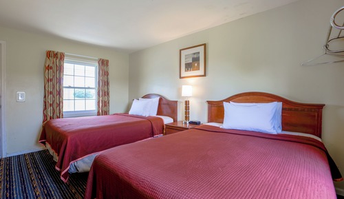 Zimmer, 2 Queen-Betten, Raucher