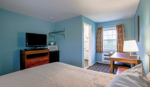 Zimmer, 1 Queen-Bett, Nichtraucher