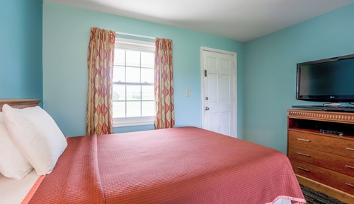 Zimmer, 1 Queen-Bett, Raucher