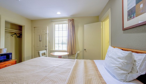 Zimmer, 1 Queen-Bett, Raucher