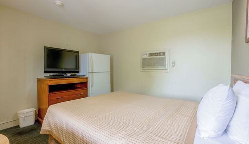 Zimmer, 1 Doppelbett, Nichtraucher