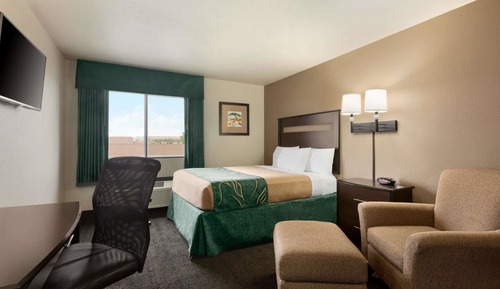 Efficiency, Zimmer, 1 Queen-Bett, Nichtraucher