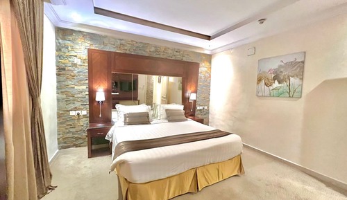 Standard-Doppelzimmer, 1 Queen-Bett