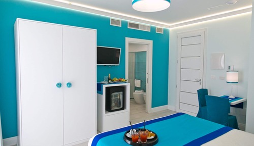 Superior-Zimmer, Balkon