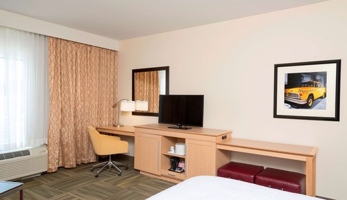 Zimmer, 1 King-Bett, barrierefrei, Nichtraucher