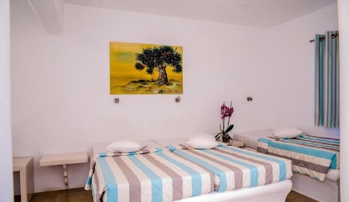 Superior-Dreibettzimmer