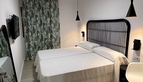 Superior-Apartment, 2 Schlafzimmer, Balkon