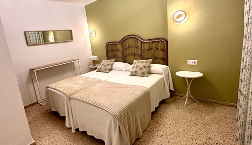 Apartment, 1 Schlafzimmer, Balkon