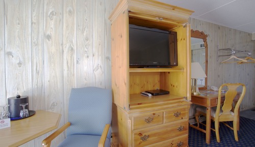 Premium-Zimmer, 1 King-Bett, Erdgeschoss