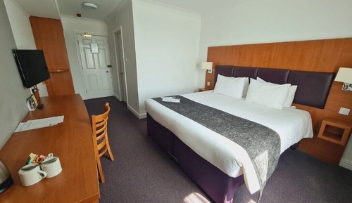 Comfort-Doppelzimmer, barrierefrei
