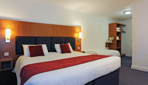 Doppelzimmer
