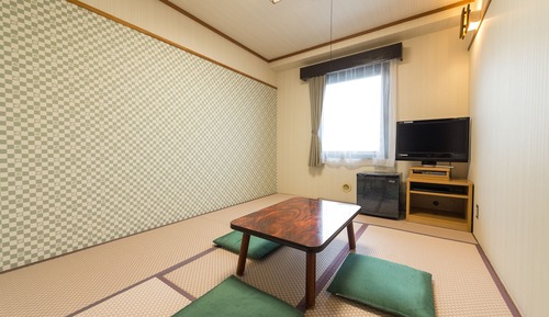 Traditional-Zimmer, Nichtraucher (Japanese Style)