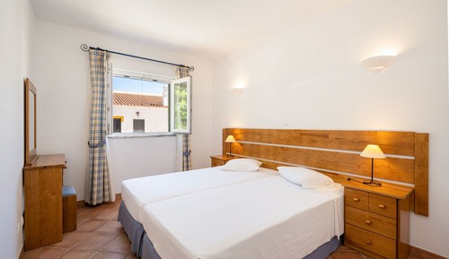 Superior-Apartment, 2 Schlafzimmer, Terrasse