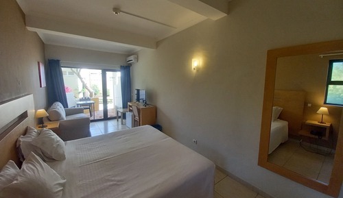 Standardzimmer, Balkon