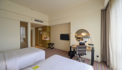 Zimmer, 2 Einzelbetten