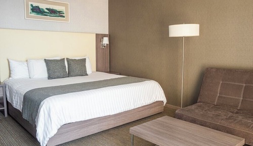 Standardzimmer, 1 King-Bett