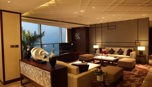 Presidential-Suite, Mehrere Betten