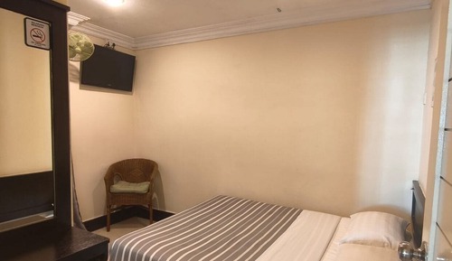 Standard-Doppelzimmer, 1 Queen-Bett