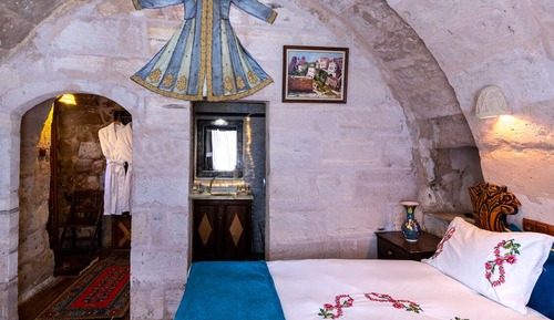 Standard-Doppelzimmer