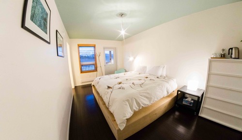 Deluxe-Zimmer, 1 King-Bett