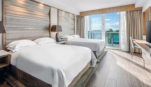 Premium-Zimmer