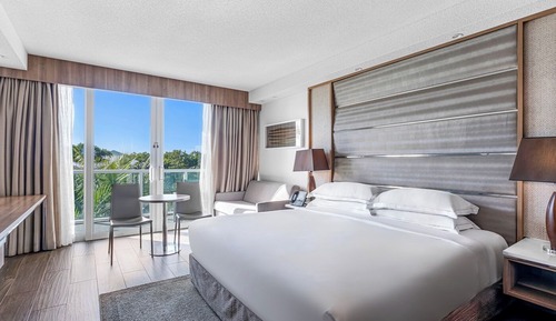 Premium-Zimmer