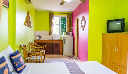 Studio Villa Up Level