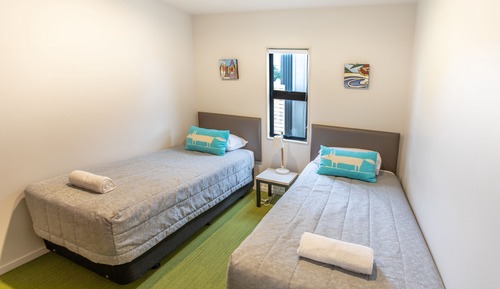 Ferienhütte, 2 Schlafzimmer