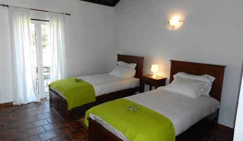 Superior-Doppelzimmer, Terrasse, Erdgeschoss