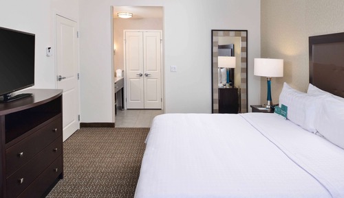 Suite, 1 King-Bett, Nichtraucher