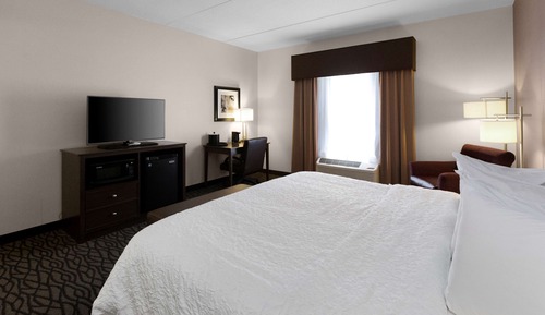 Zimmer, 1 King-Bett, barrierefrei, Nichtraucher