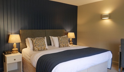 Superior-Doppelzimmer