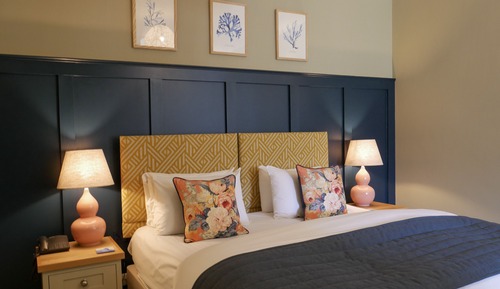 Luxury-Zimmer