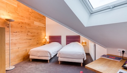 Zweibettzimmer