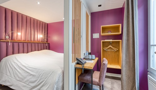 Classic-Doppelzimmer