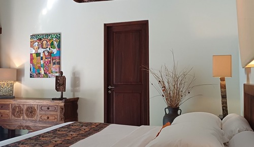 Villa, 2 Schlafzimmer, eigener Pool